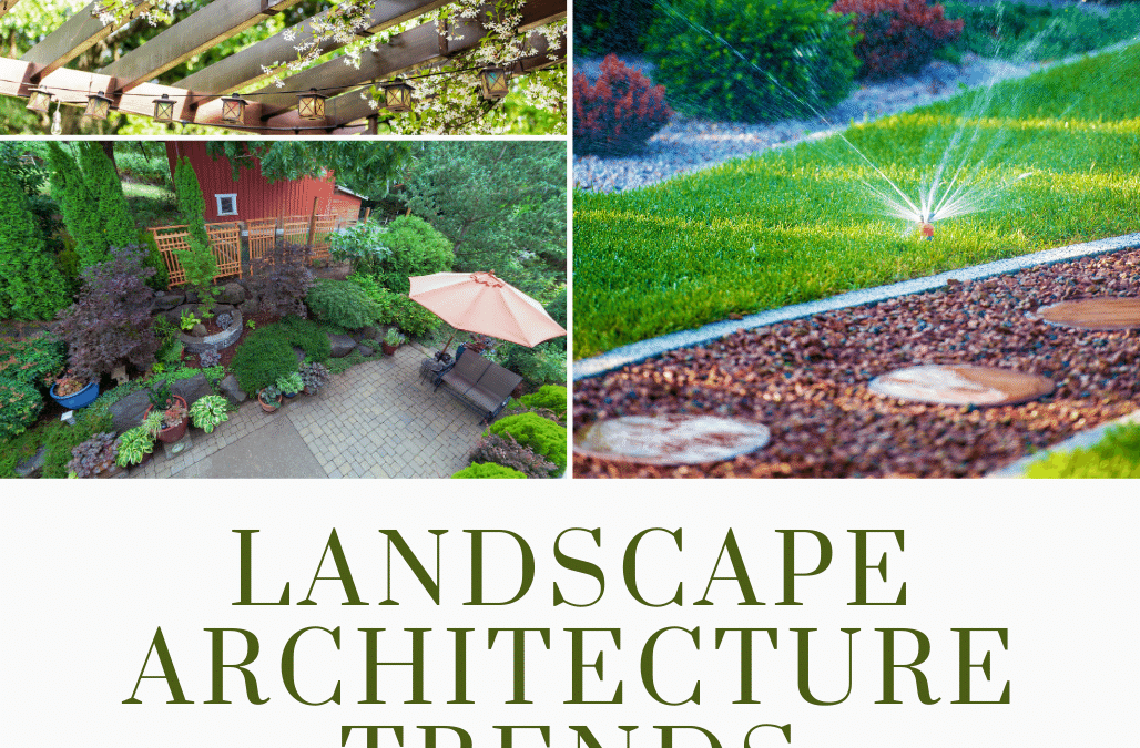 Landscape Architecture Trends For 2021