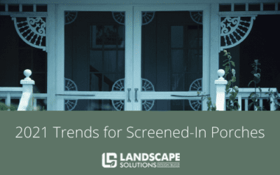 Screened-In Porch Trends