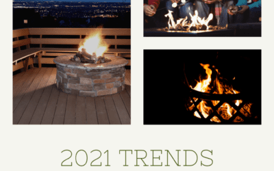 2021 Fire Pit Trends