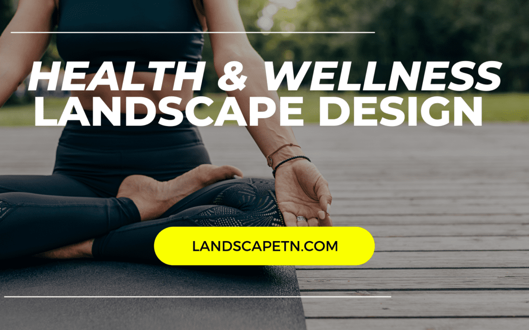 Designing a Landscape for Outdoor Exercise and Fitness