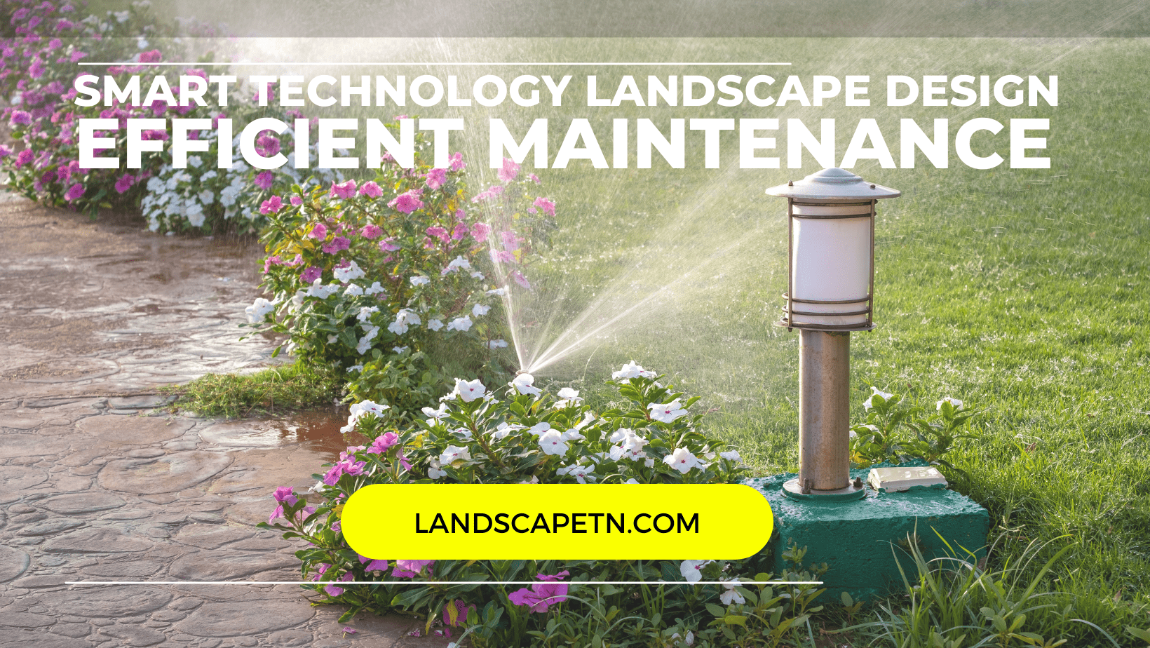 Incorporating Smart Technology in Your Landscape | Landscape Design ...
