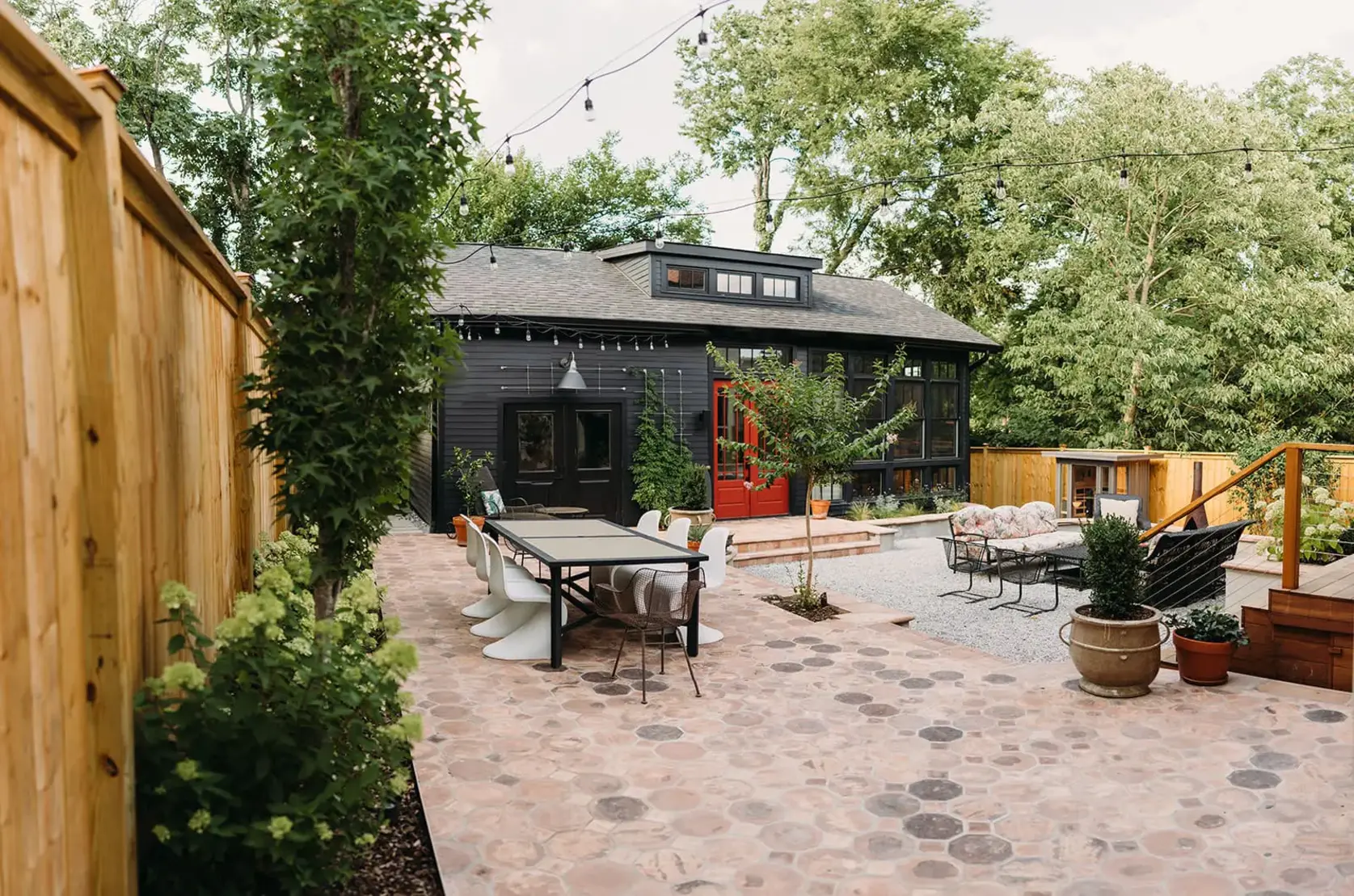 Outdoor Living Design
