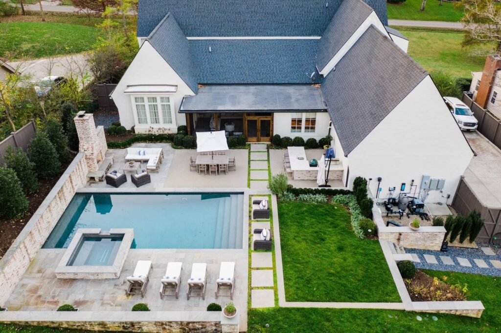 Landscape solution in Nashville