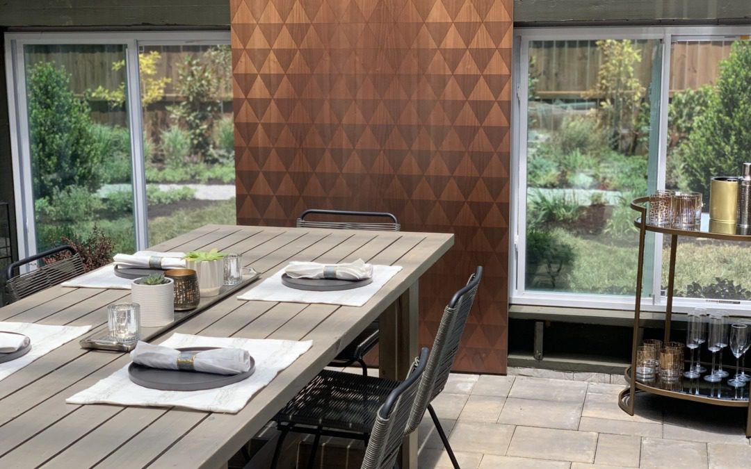 Outdoor Kitchens & Fall Dining: What to Know Before You Build