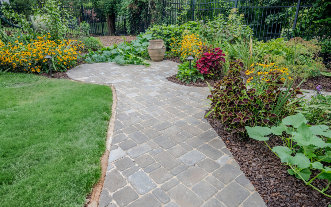 Hardscapes vs. Softscapes: Balance Backyard Texture & Function