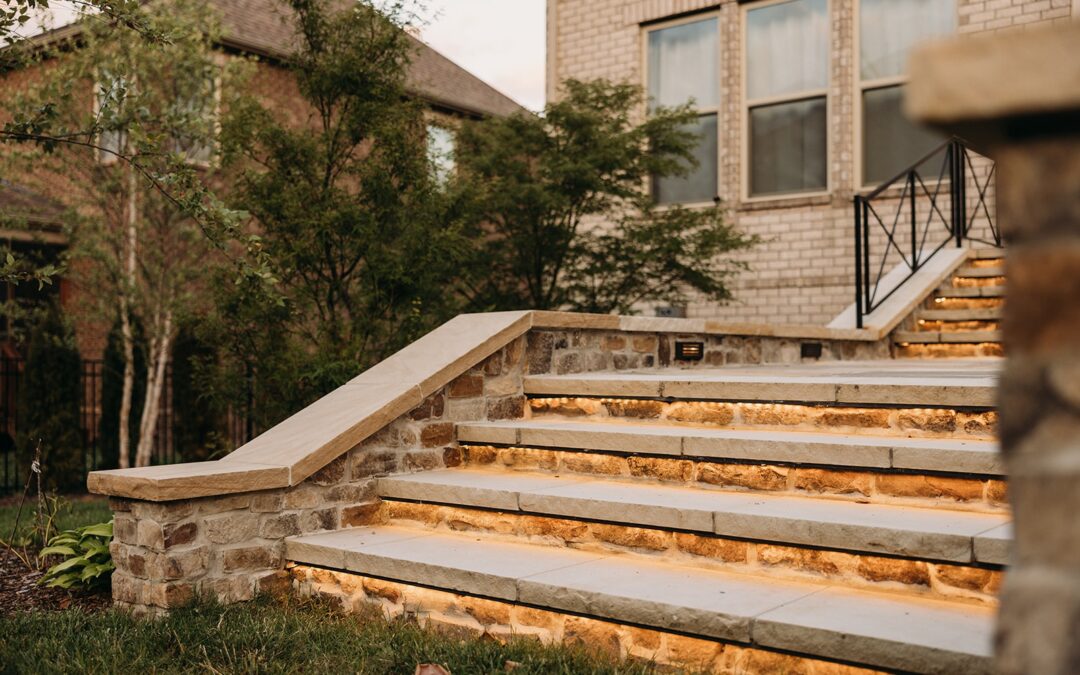 Landscape Lighting That Transforms: Winter Glow and Year-Round Impact