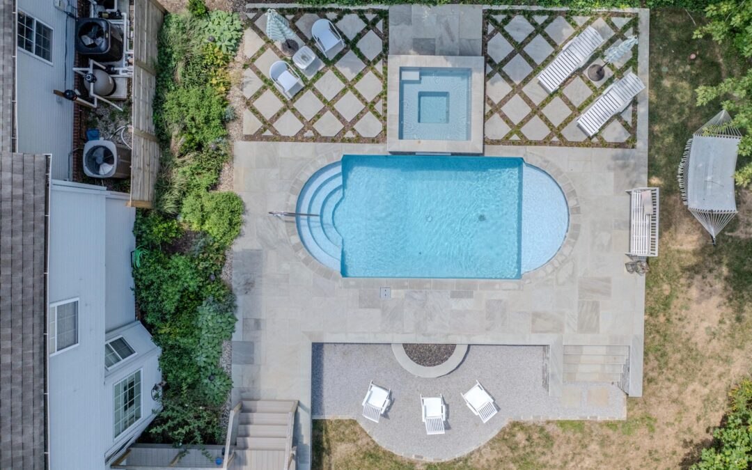 Designing for Flow: How Professional Landscape Design Creates a Resort-Like Experience at Home