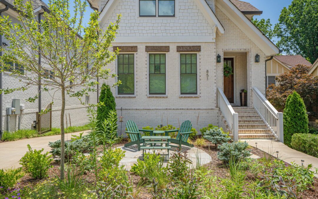 Why Winter Is the Smartest Time for Landscape Enhancements (Even If You’re Not Planting Yet)