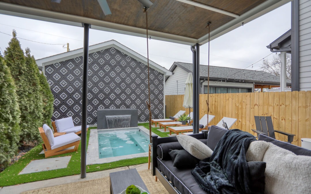 Spring Is for Building: Why March Is the Best Time to Start Your Outdoor Living or Pool Project