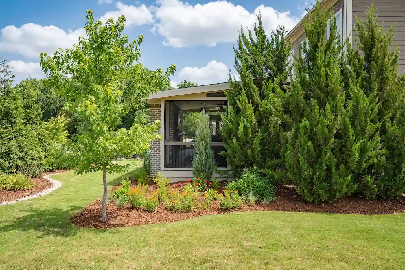 Garden & Plantings