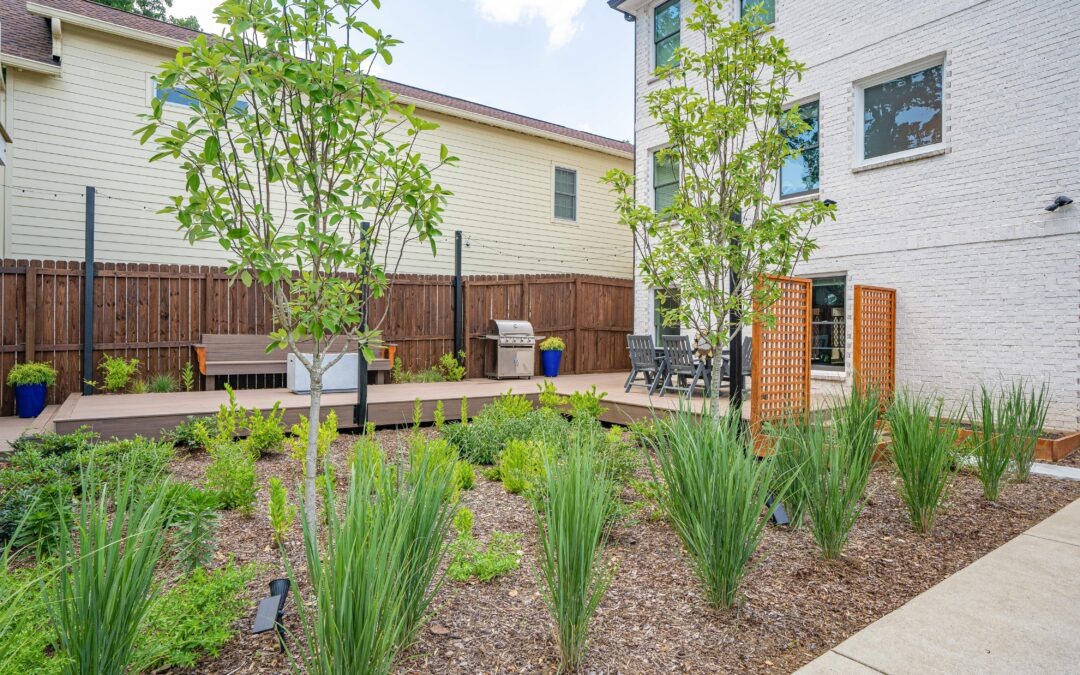 The Spring Property Care Reset: Mulching, Pruning, Irrigation Startup & More for a Beautiful Year Ahead