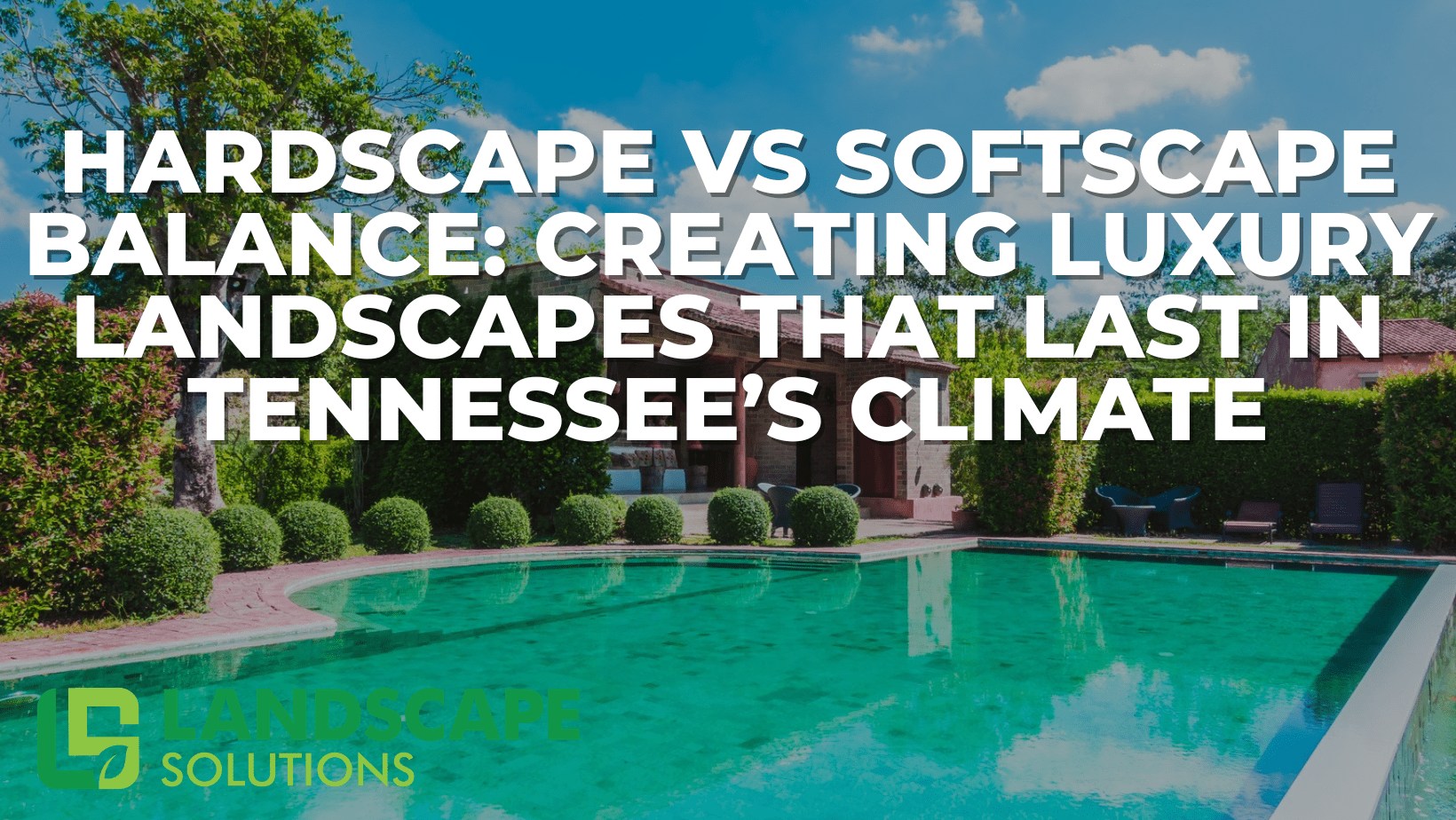 Landscaping Tennessee