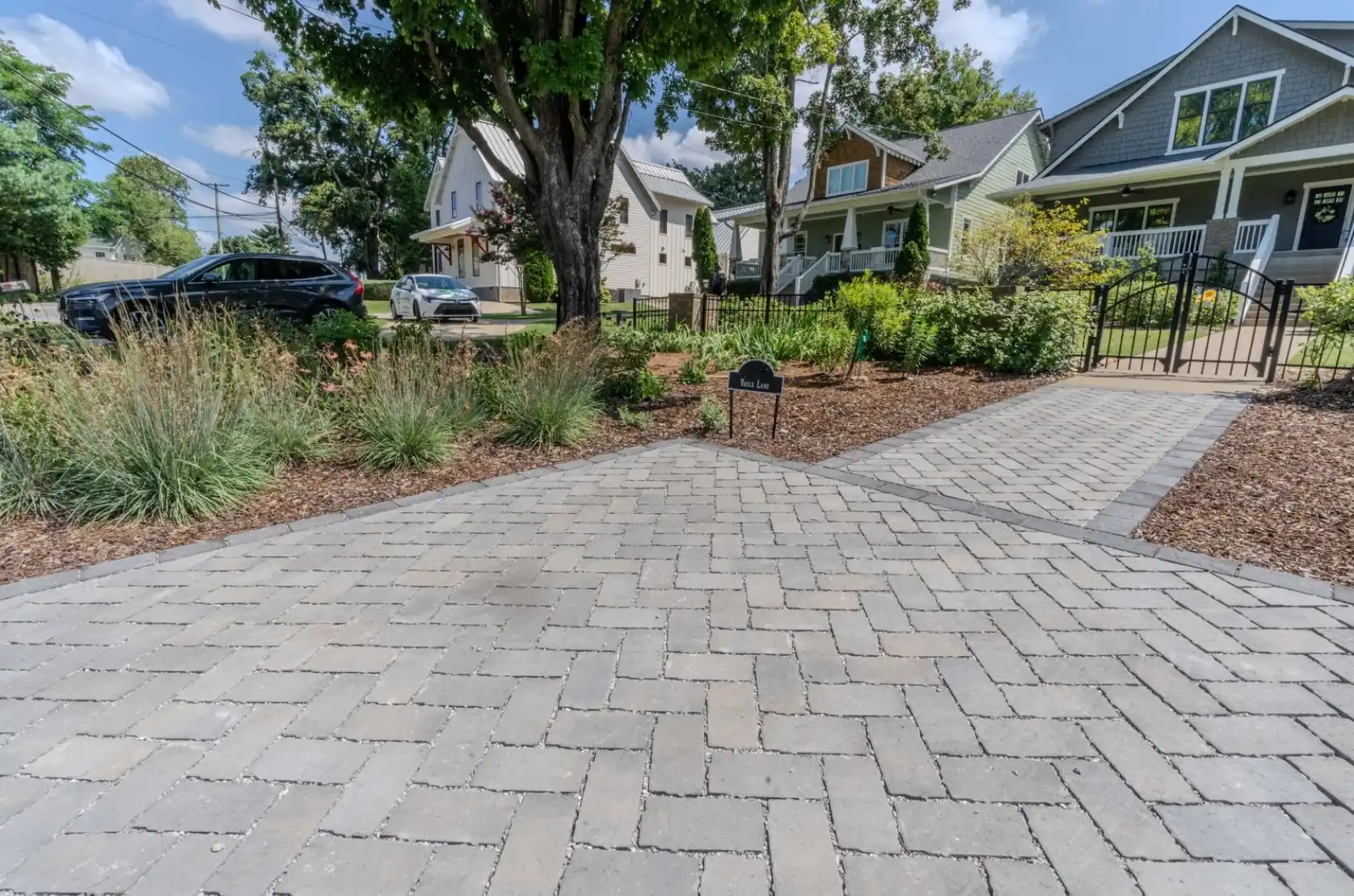 Driveways