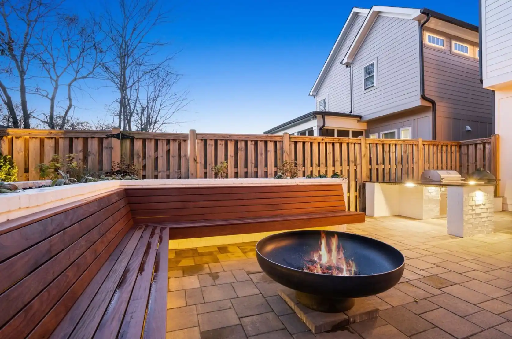 Fire Features
