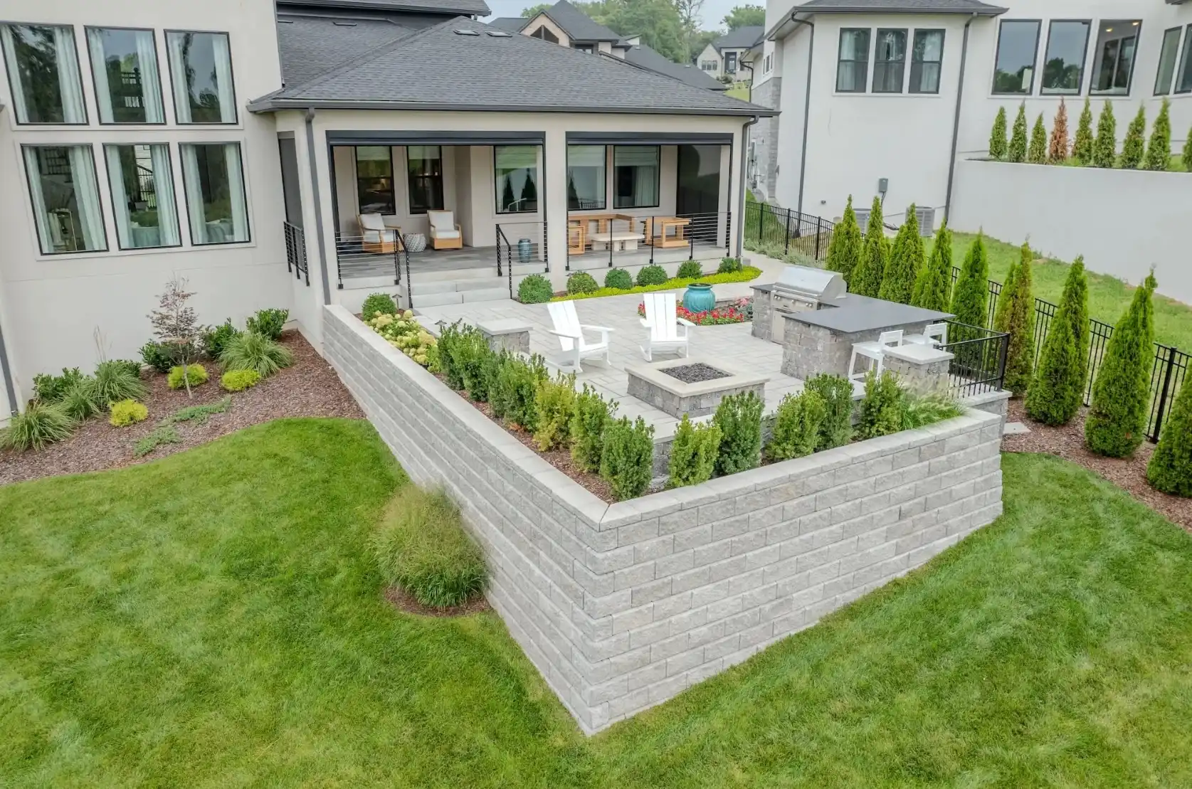 Hardscapes
