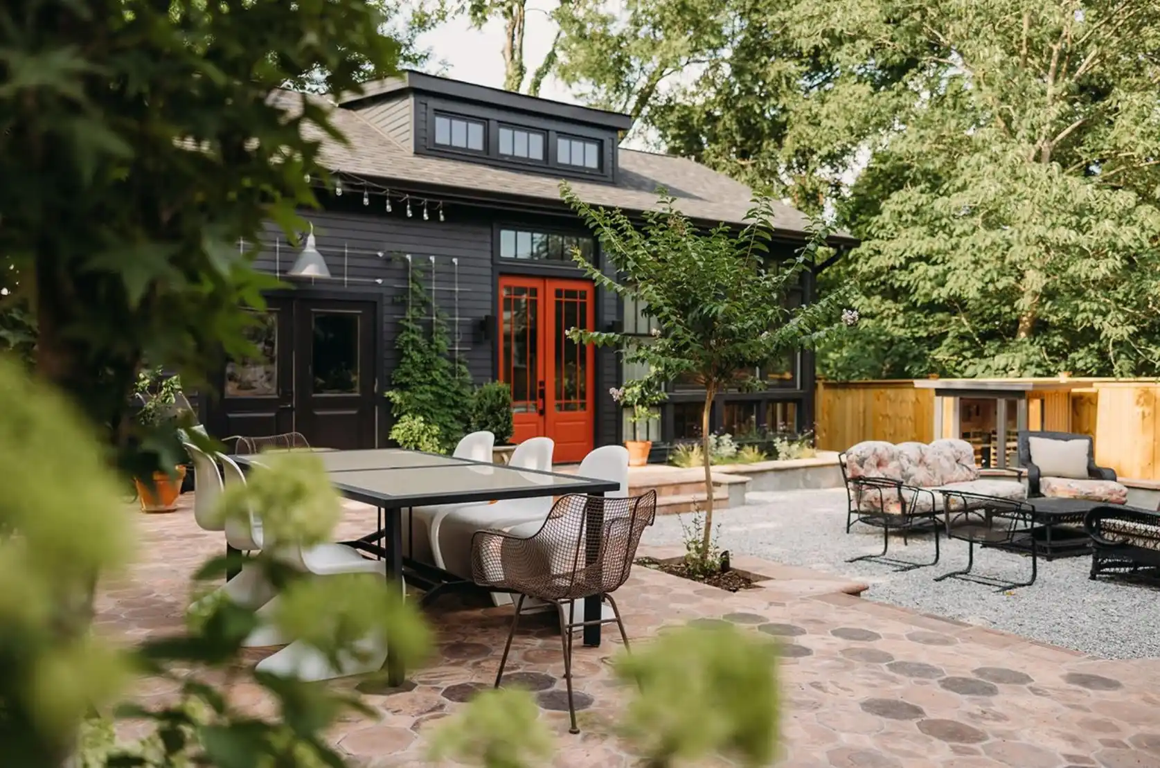 Patios