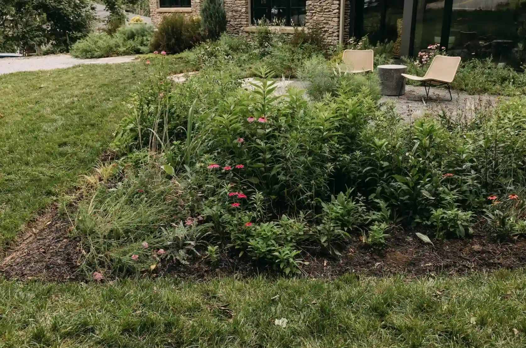 pricing - Rain Gardens, Bioswales & Drainage Solutions