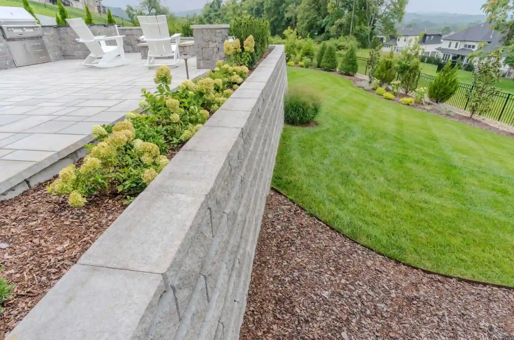 Retaining Walls