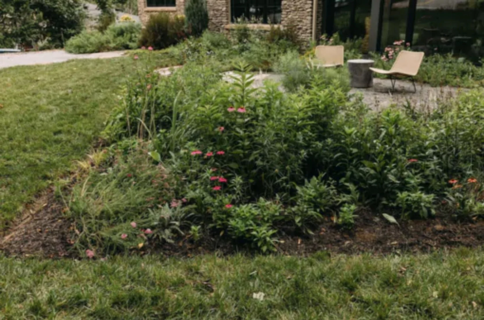 Mulching