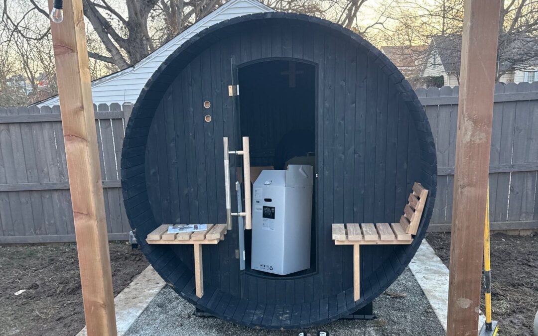 Heat, Water, and Wood: Materials That Perform in Tennessee Sauna and Spa Builds