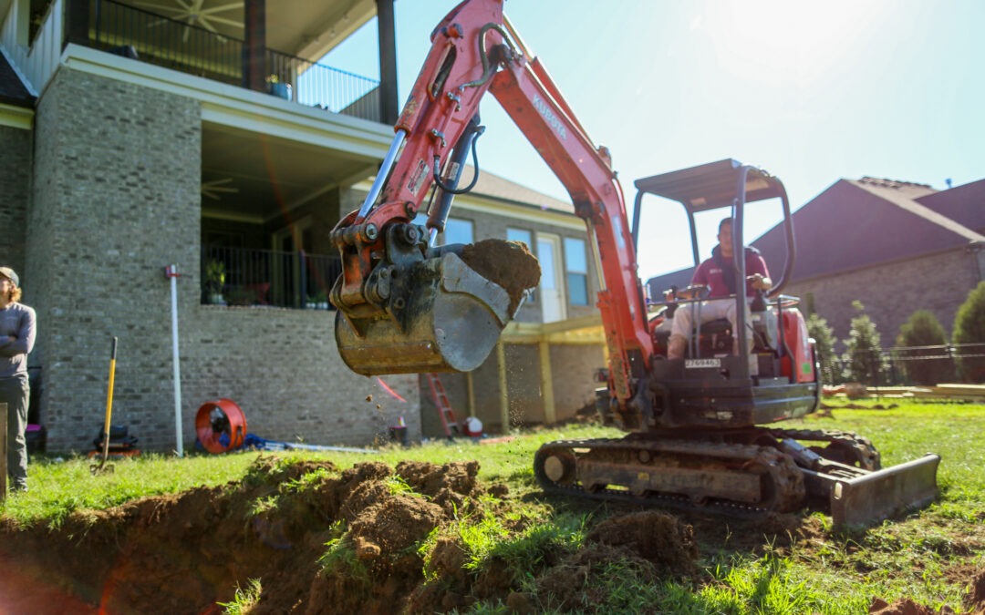 What Goes Into a Well-Built Landscape: Materials, Methods, and Site Preparation