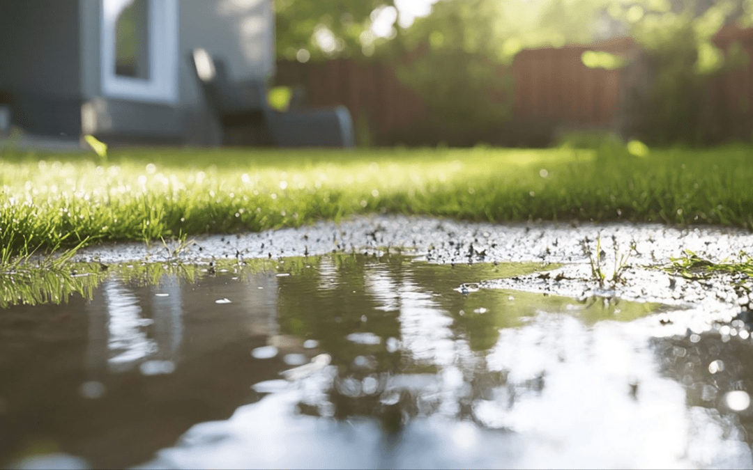 Protecting Your Landscape From Flash Flooding and Soil Erosion During Nashville Summer Storms