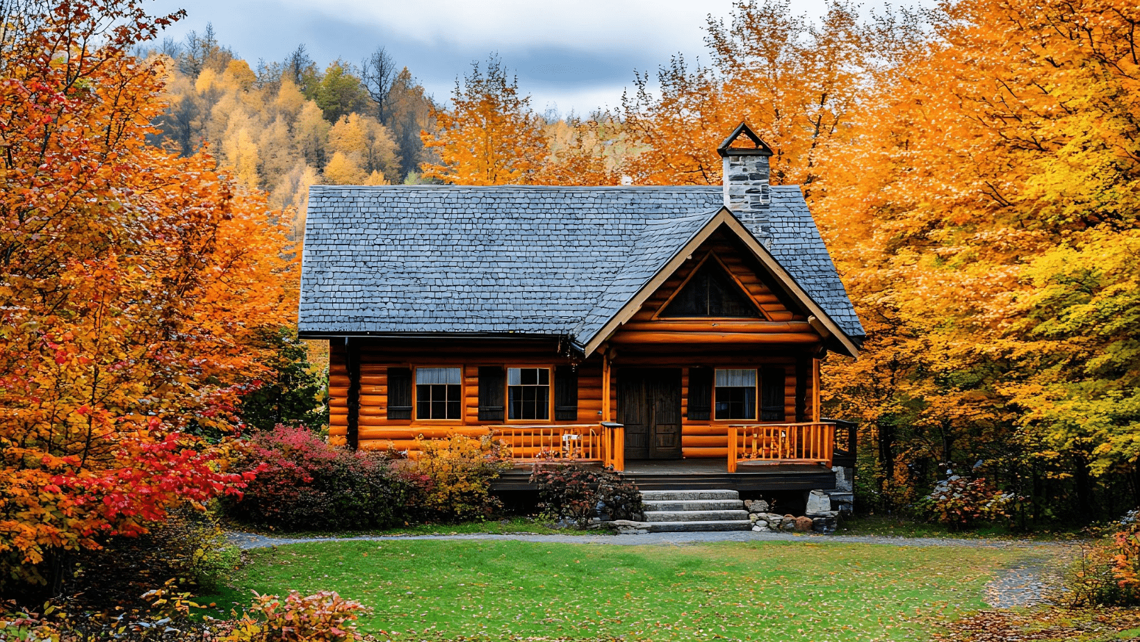 Fall Landscaping Nashville