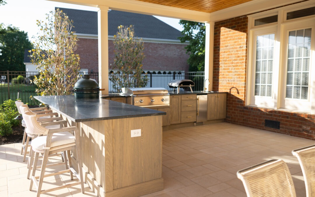 Outdoor Kitchens Built for Entertaining: Design Features That Matter Most