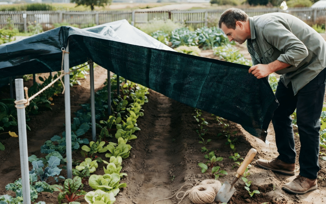 Beyond Leaf Cleanup: Protecting Trees, Shrubs, and Garden Beds Through Fall